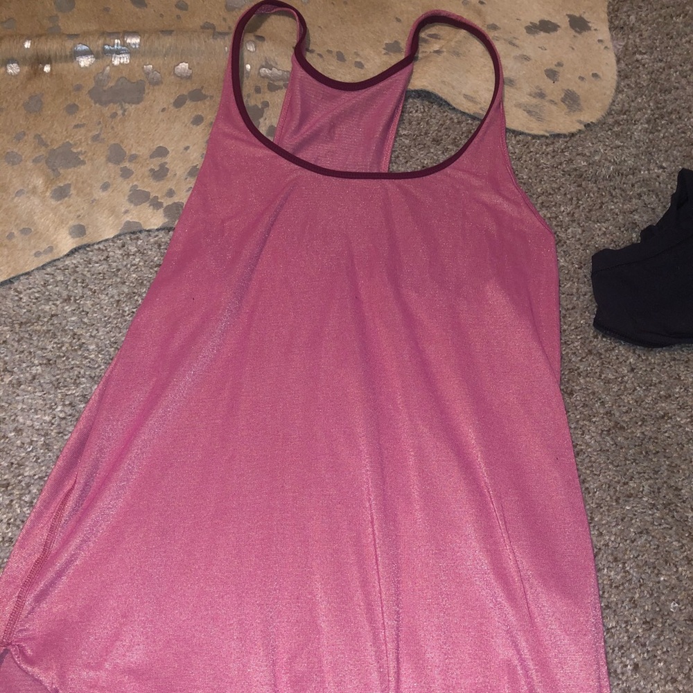 Lululemon shimmer tank! 6
